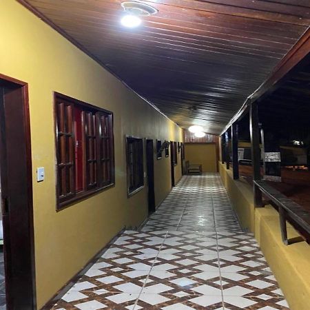 Lonier Villa Inn Economic Vila do Abraao Bagian luar foto