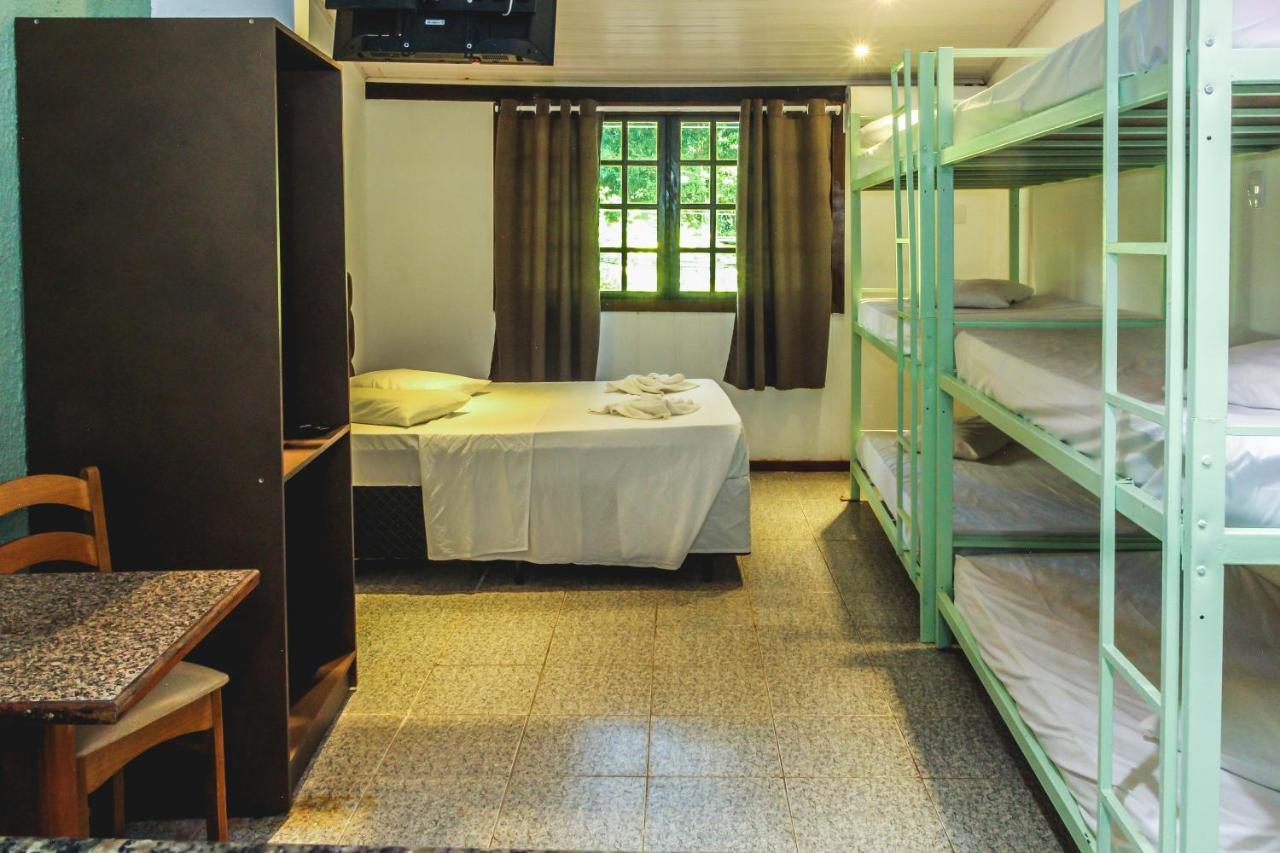Lonier Villa Inn Economic Vila do Abraao Bagian luar foto