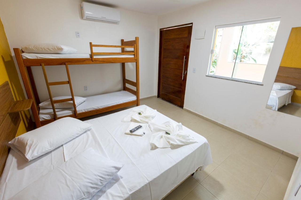 Lonier Villa Inn Economic Vila do Abraao Bagian luar foto