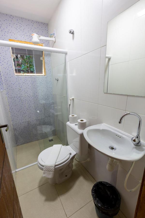 Lonier Villa Inn Economic Vila do Abraao Bagian luar foto