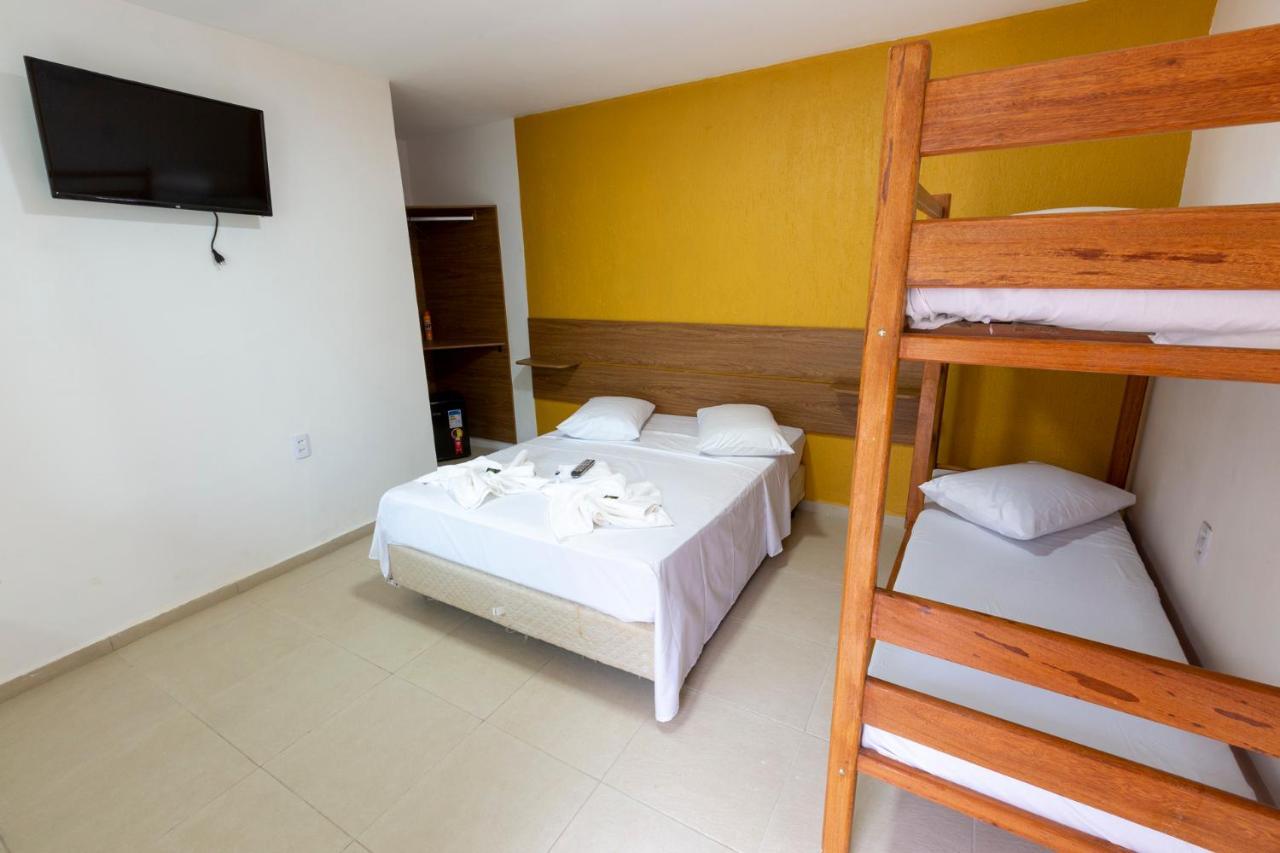 Lonier Villa Inn Economic Vila do Abraao Bagian luar foto