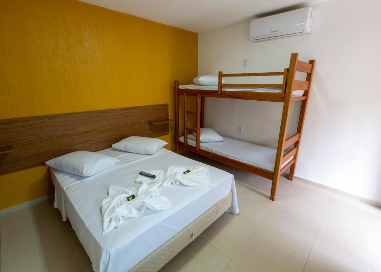 Lonier Villa Inn Economic Vila do Abraao Bagian luar foto