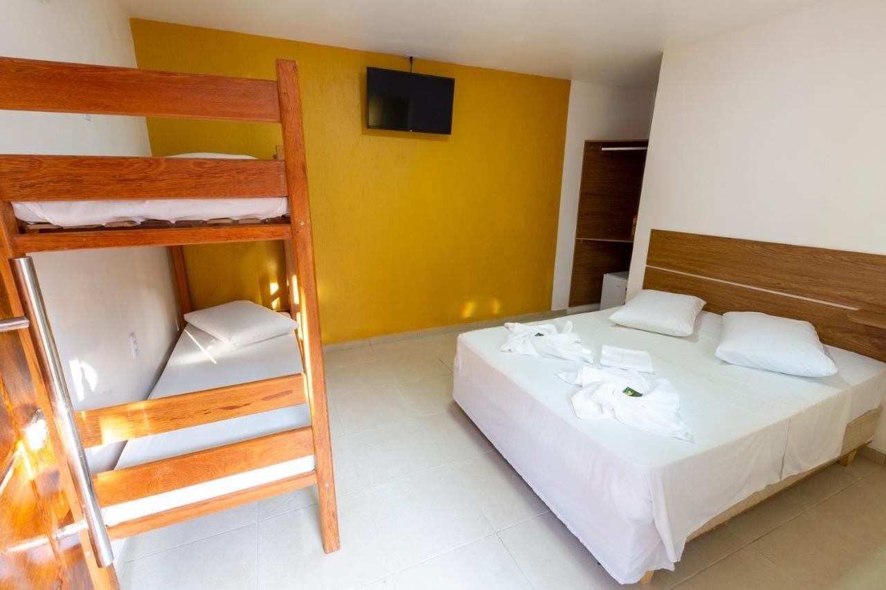 Lonier Villa Inn Economic Vila do Abraao Bagian luar foto