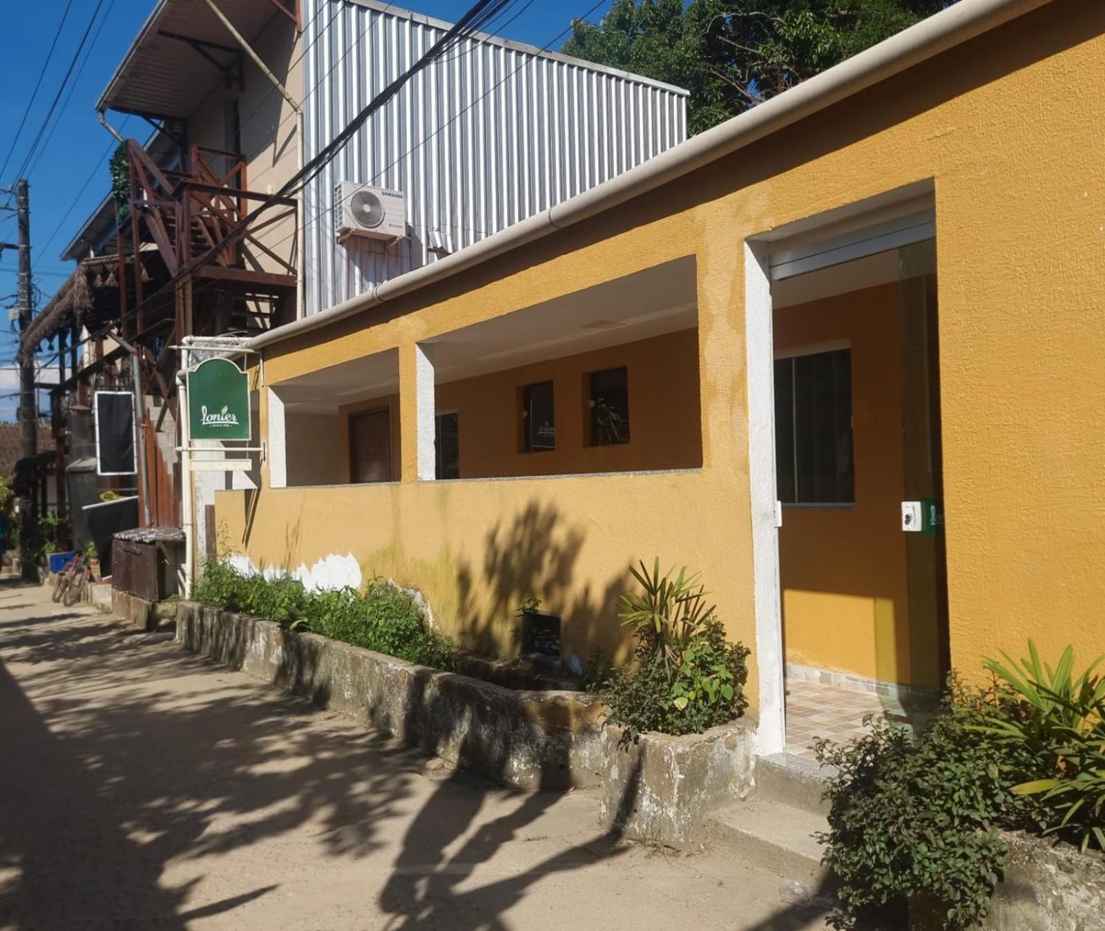 Lonier Villa Inn Economic Vila do Abraao Bagian luar foto