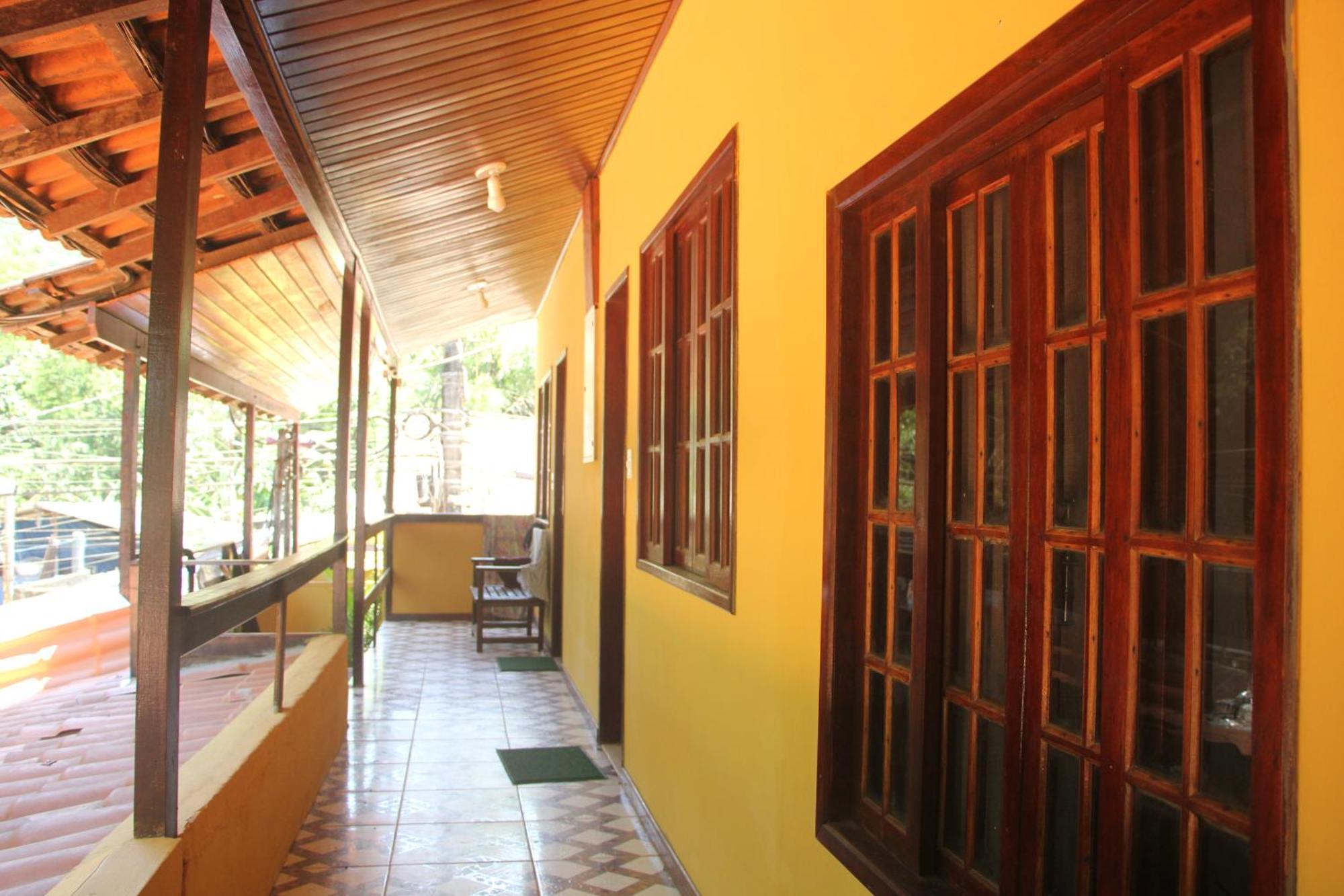 Lonier Villa Inn Economic Vila do Abraao Bagian luar foto
