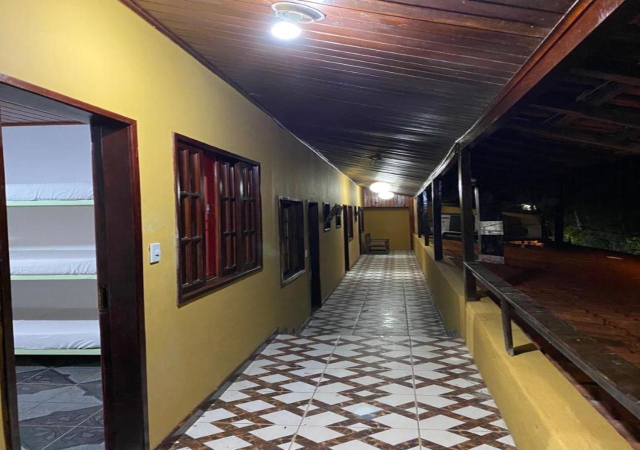 Lonier Villa Inn Economic Vila do Abraao Bagian luar foto