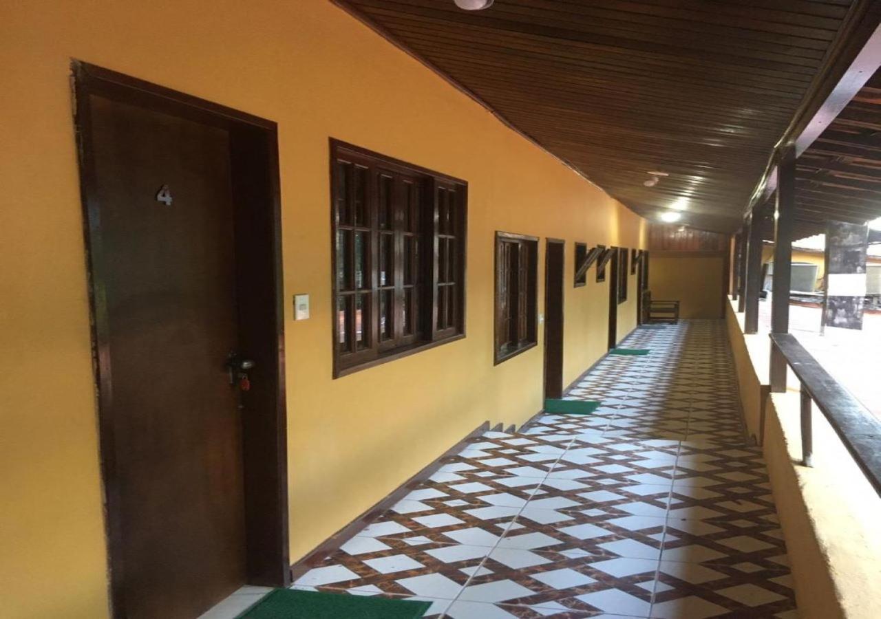 Lonier Villa Inn Economic Vila do Abraao Bagian luar foto