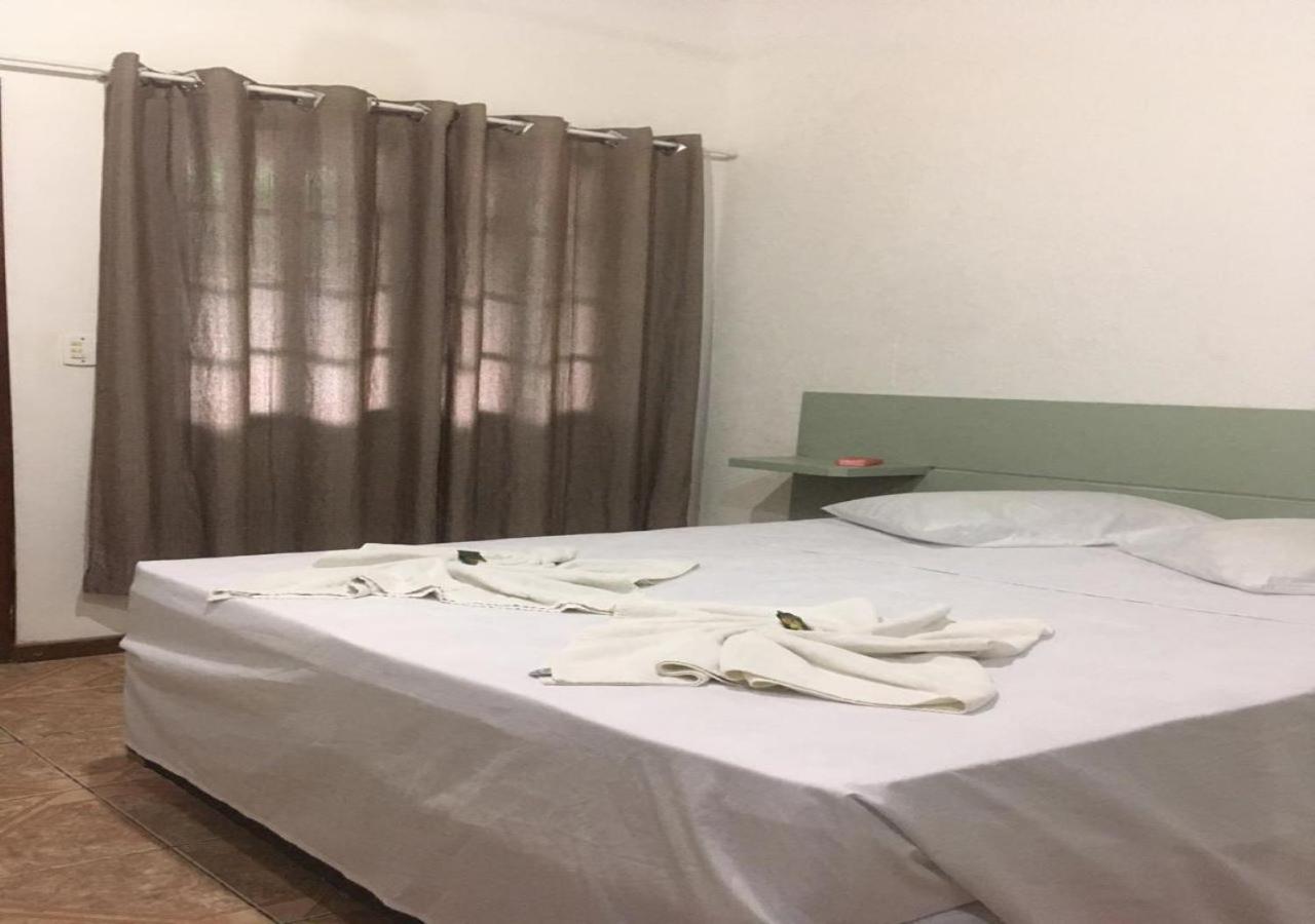 Lonier Villa Inn Economic Vila do Abraao Bagian luar foto