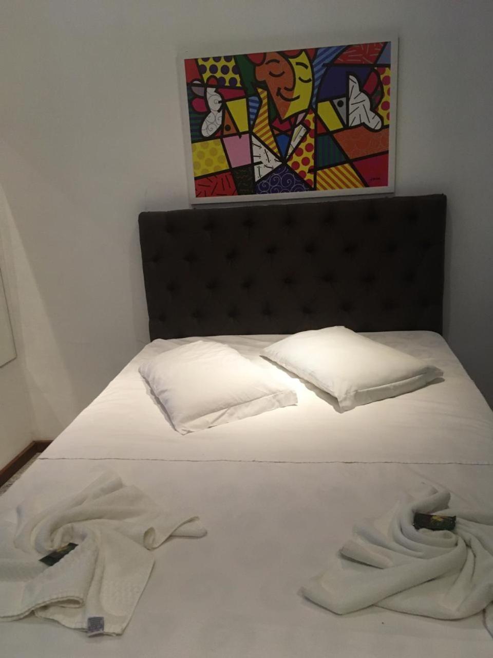 Lonier Villa Inn Economic Vila do Abraao Bagian luar foto