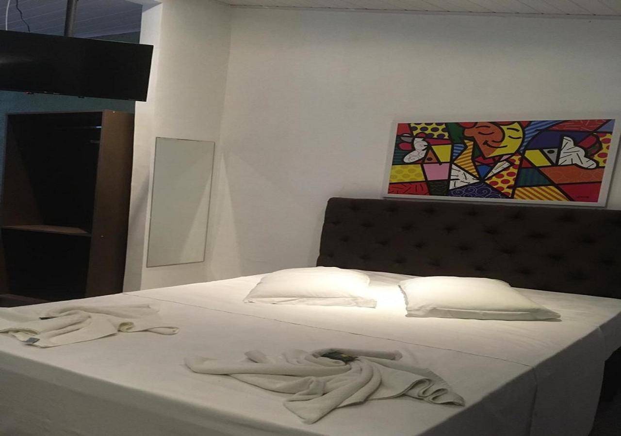 Lonier Villa Inn Economic Vila do Abraao Bagian luar foto